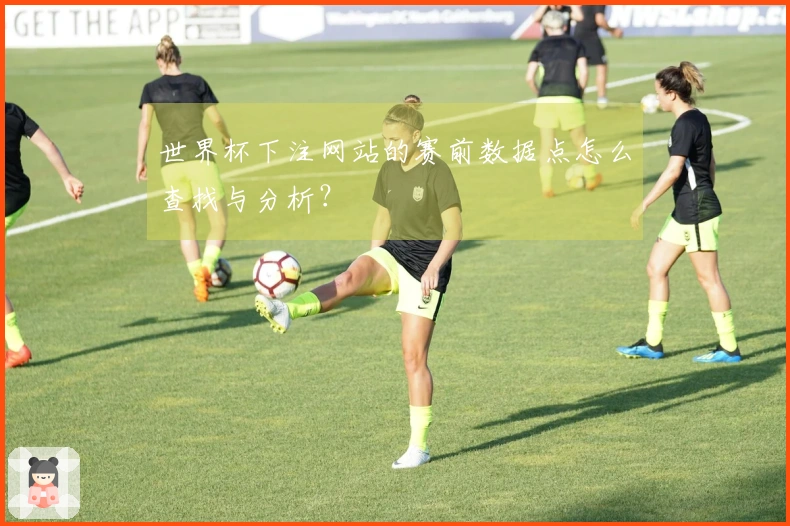 世界杯下注网站的赛前数据点怎么查找与分析？